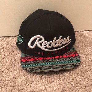 Reckless hat